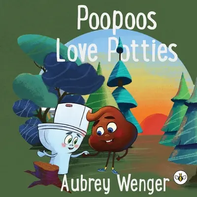 Kupy kochają nocniki - Poopoos Love Potties