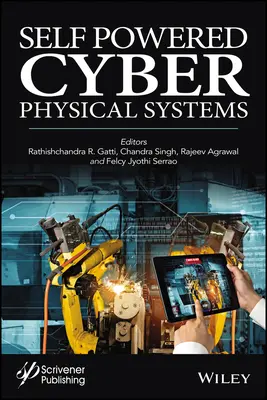 Samozasilające się systemy cyberfizyczne - Self-Powered Cyber Physical Systems