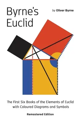 Byrne's Euclid: Pierwsze sześć ksiąg Elementów Euklidesa z kolorowymi diagramami - Byrne's Euclid: The First Six Books of the Elements of Euclid with Coloured Diagrams