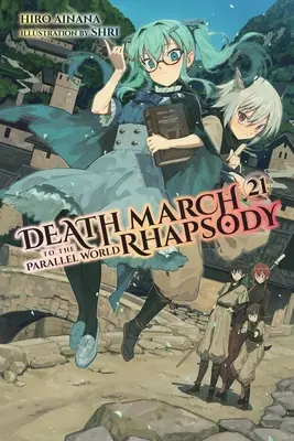 Death March to the Parallel World Rhapsody, Vol. 21