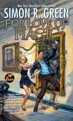 Z miłości do magii - For Love of Magic