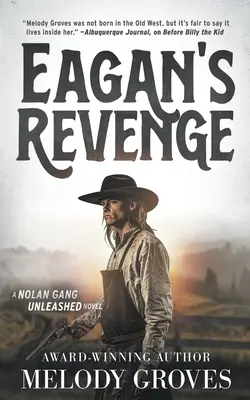 Zemsta Eagana: Klasyczna westernowa seria - Eagan's Revenge: A Classic Western Series