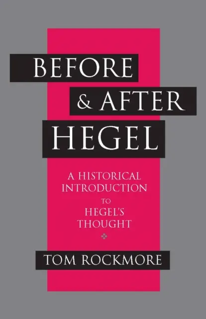 Przed i po Heglu - Before and after Hegel
