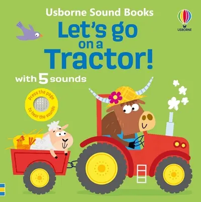Jedźmy na traktorze - Let's Go on a Tractor