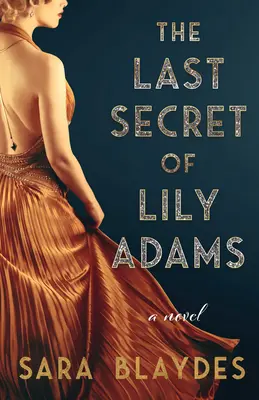 Ostatni sekret Lily Adams - The Last Secret of Lily Adams