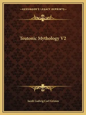 Mitologia krzyżacka V2 - Teutonic Mythology V2