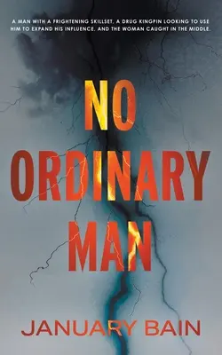 No Ordinary Man: Thriller psychologiczny - No Ordinary Man: A Psychological Thriller