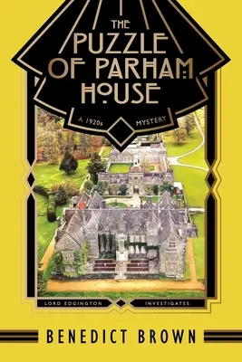 Zagadka Parham House - The Puzzle of Parham House