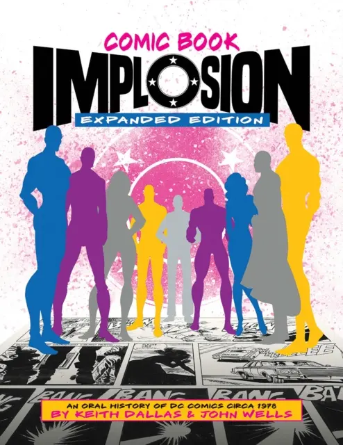 Implozja komiksu - Comic Book Implosion