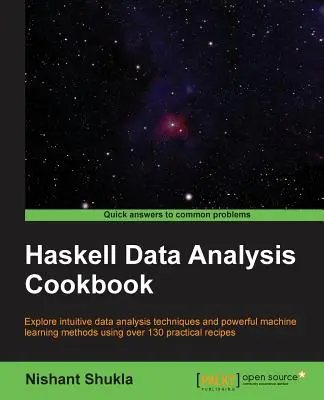 Książka kucharska do analizy danych w języku Haskell - Haskell Data Analysis Cookbook