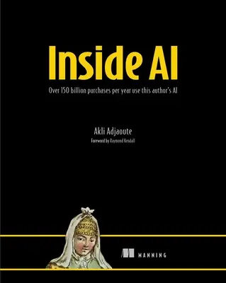 Inside AI: Ponad 150 miliardów zakupów rocznie wykorzystuje sztuczną inteligencję tego autora - Inside AI: Over 150 Billion Purchases Per Year Use This Author's AI