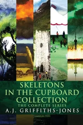 Kolekcja szkieletów w kredensie: Kompletna seria - Skeletons In The Cupboard Collection: The Complete Series