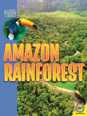 Amazoński las deszczowy - Amazon Rainforest