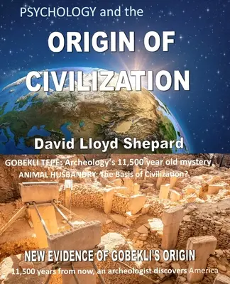 PSYCHOLOGIA I POCHODZENIE CYWILIZACJI - PSYCHOLOGY and the ORIGIN OF CIVILIZATION