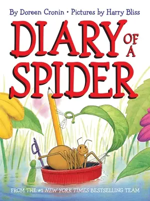 Pamiętnik pająka - Diary of a Spider