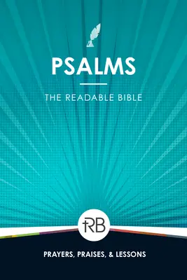 Biblia do czytania: Psalmy - The Readable Bible: Psalms