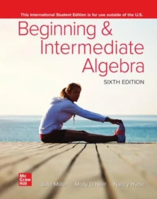 Algebra początkująca i średniozaawansowana ISE - Beginning and Intermediate Algebra ISE