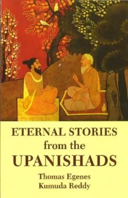 Wieczne opowieści z Upaniszad - Eternal Stories from the Upanishads