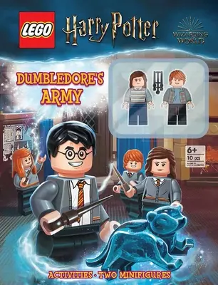 Lego Harry Potter: Armia Dumbledore'a - Lego Harry Potter: Dumbledore's Army