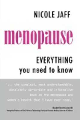 Menopauza: Wszystko, co musisz wiedzieć - Menopause: Everything You Need to Know