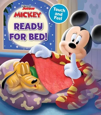 Disney Mickey Mouse Funhouse: Gotowi do łóżka! - Disney Mickey Mouse Funhouse: Ready for Bed!