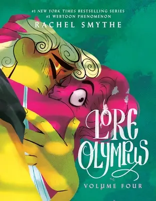 Lore Olympus: Tom czwarty: Wydanie brytyjskie - Lore Olympus: Volume Four: UK Edition