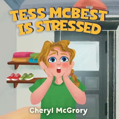 Tess McBest jest zestresowana - Tess McBest is Stressed