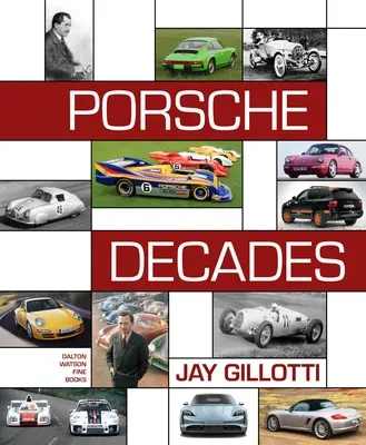 Dekady Porsche: Wprowadzenie do historii Porsche - Porsche Decades: An Introduction to the Porsche Story