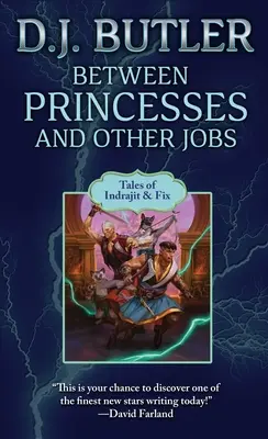 Między księżniczkami a innymi zawodami - Between Princesses and Other Jobs