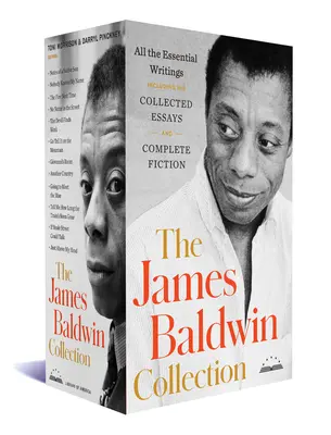 Kolekcja Jamesa Baldwina - The James Baldwin Collection