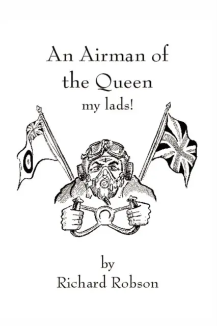 Lotnik królowej, moi chłopcy - Airman of The Queen My Lads
