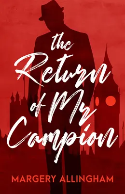 Powrót pana Campiona - The Return of Mr. Campion