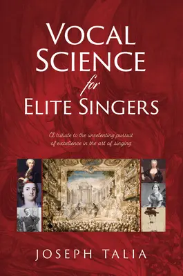 Nauka śpiewu dla elitarnych wokalistów - Vocal Science for Elite Singers