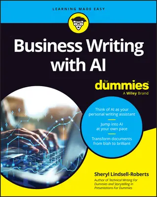 Pisanie biznesowe ze sztuczną inteligencją dla opornych - Business Writing with AI for Dummies