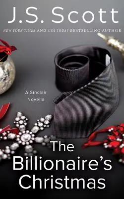 The Billionaire's Christmas: Powieść Sinclaira - The Billionaire's Christmas: A Sinclair Novella