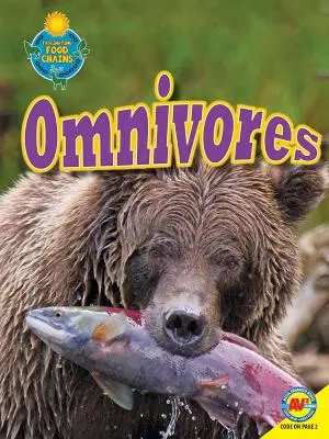 Wszystkożercy - Omnivores