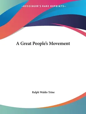 Wielki ruch ludowy - A Great People's Movement