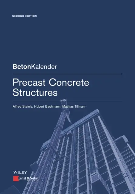 Prefabrykowane konstrukcje betonowe - Precast Concrete Structures