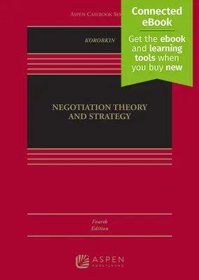 Teoria i strategia negocjacji: [Connected Ebook] - Negotiation Theory and Strategy: [Connected Ebook]