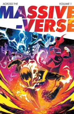 Across the Massive-Verse, tom 1 - Across the Massive-Verse Volume 1