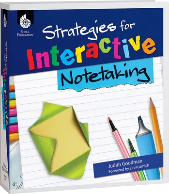 Strategie interaktywnego sporządzania notatek [z CDROM] - Strategies for Interactive Notetaking [With CDROM]