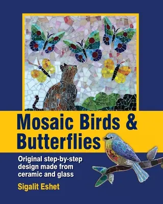 Mozaikowe ptaki i motyle - Mosaic Birds & Butterflies