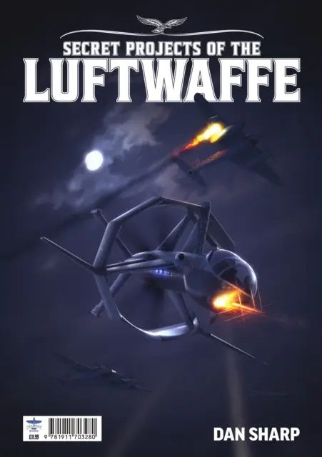 Tajne projekty Luftwaffe Vol7 - Secret Projects of the Luftwaffe Vol7