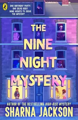 Tajemnica dziewięciu nocy - Nine Night Mystery