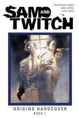 Pochodzenie Sama i Twitcha Księga 1 - Sam and Twitch Origins Book 1