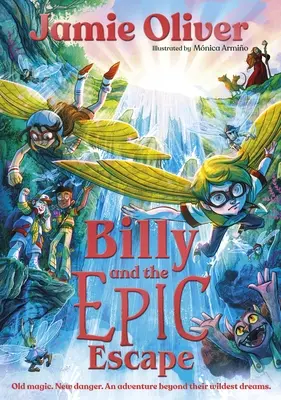 Billy i epicka ucieczka - Billy and the Epic Escape