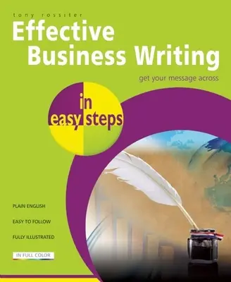 Skuteczne pisanie biznesowe w prostych krokach - Effective Business Writing in Easy Steps