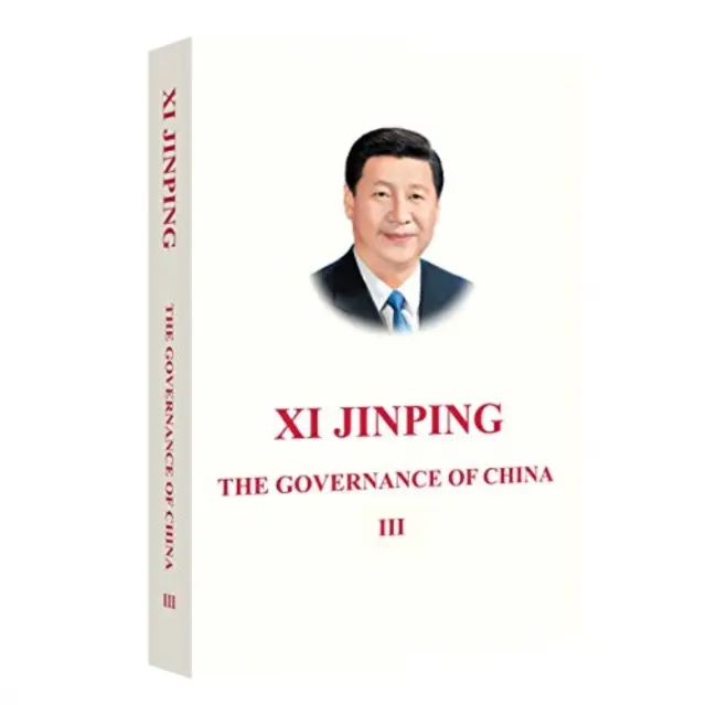 Xi Jinping: Zarządzanie Chinami III - Xi Jinping: The Governance of China III