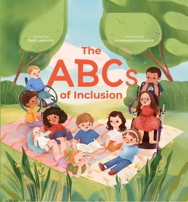 ABC integracji: Książka o integracji osób niepełnosprawnych dla dzieci - The ABCs of Inclusion: A Disability Inclusion Book for Kids