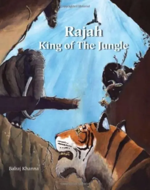 Radża królem dżungli - Rajah King of the Jungle